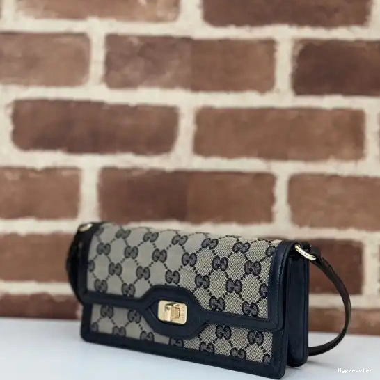 Hyper Peter LUCE mini GUCCI SHOULDER BAG-20*10*4cm 0628